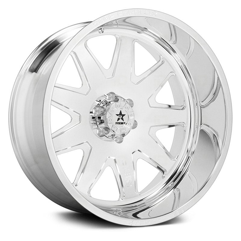 RBP 81QF SAHARAN FORGED 24x14 6x135 POLISHED