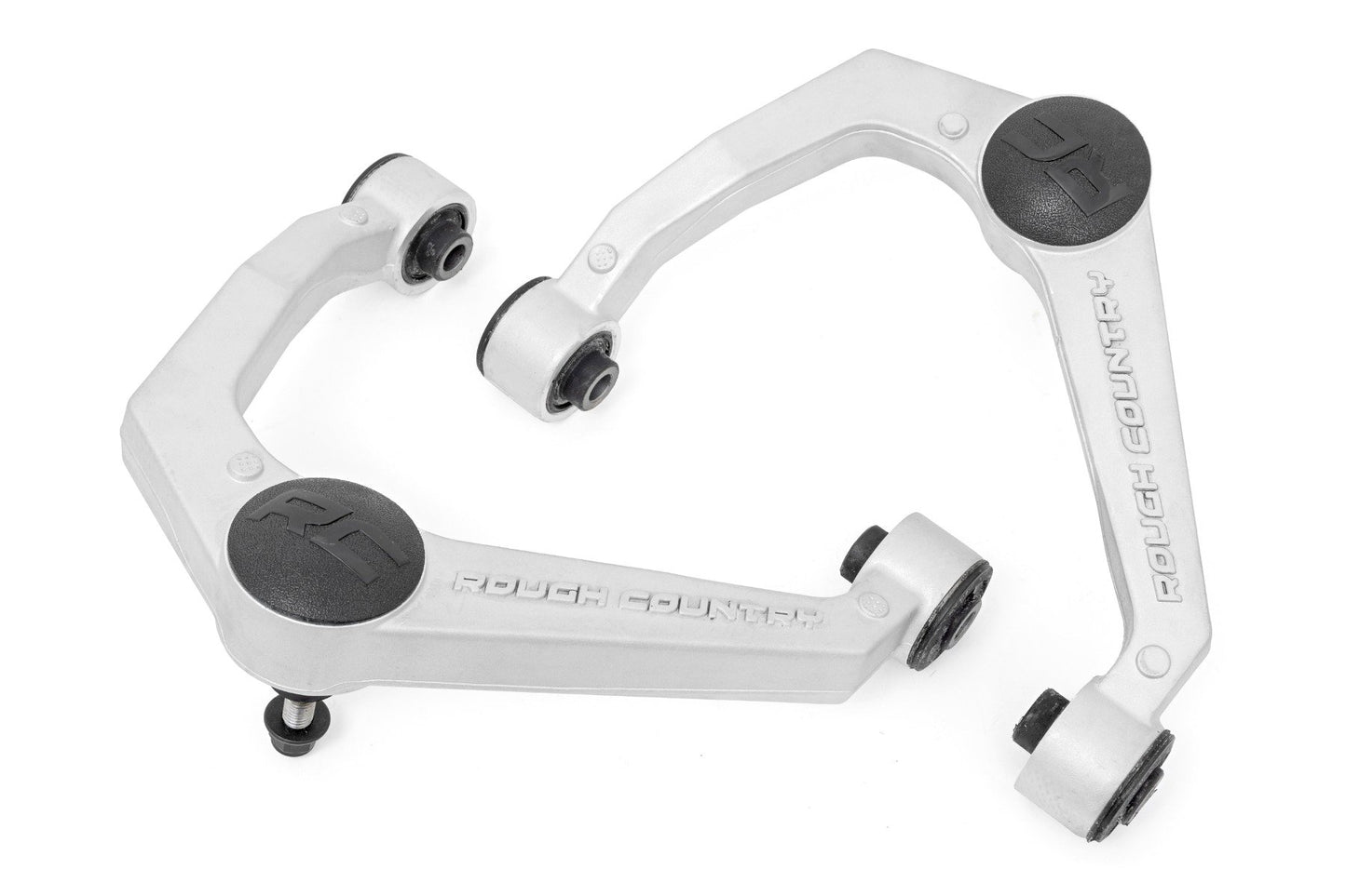 Rough Country Forged Upper Control Arms | OE Upgrade | Nissan Frontier 4WD (2005-2026)