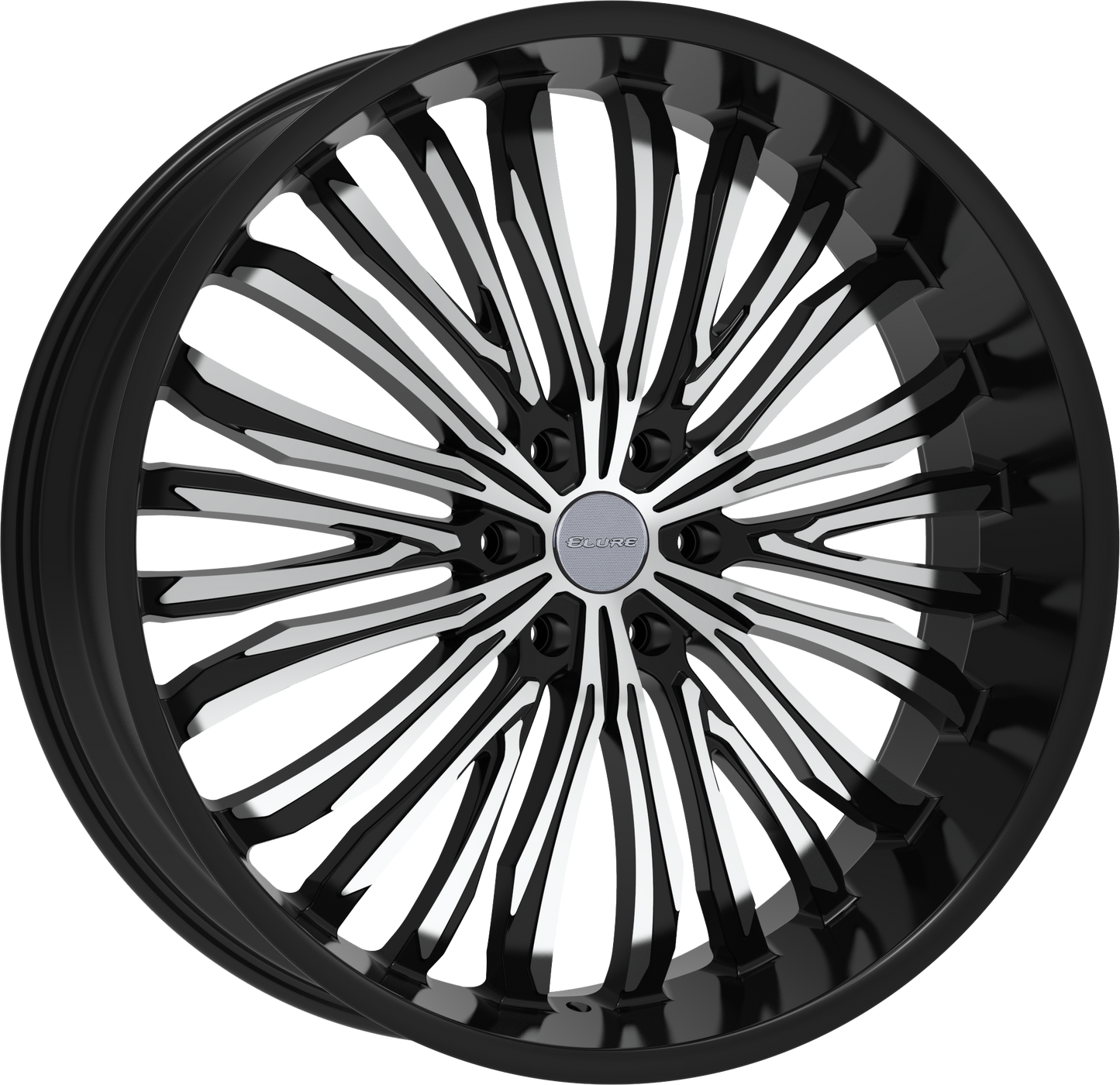 ELURE 55 BLACK MACHINED