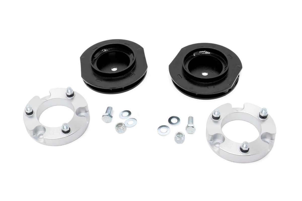 Rough Country 2 Inch Lift Kit | Toyota 4Runner 4WD (2003-2009)