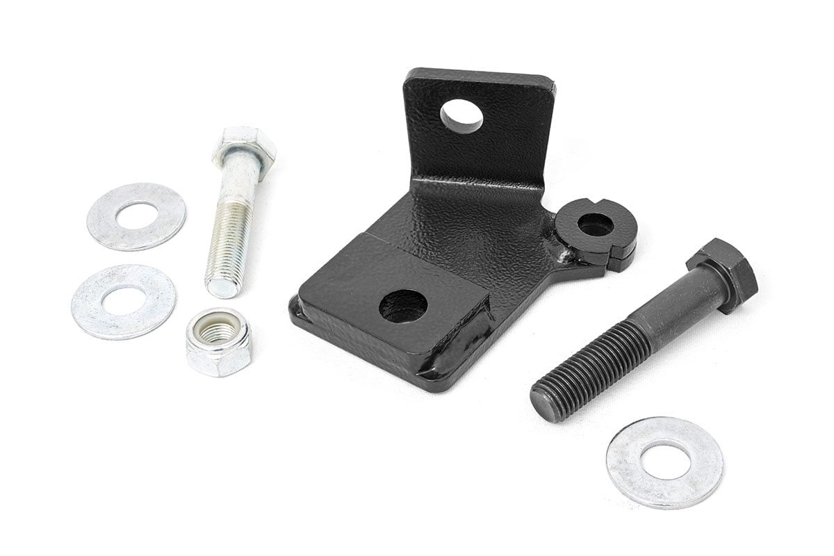 Rough Country Track Bar Relocation Bracket | Ram 2500 4WD (2010-2013)