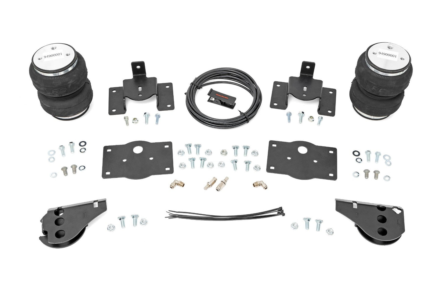 Rough Country Air Spring Kit | Ram 1500 2WD/4WD (2009-2018 & Classic)