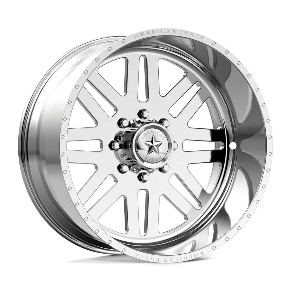 American Force AFW 09 LIBERTY SS POLISHED