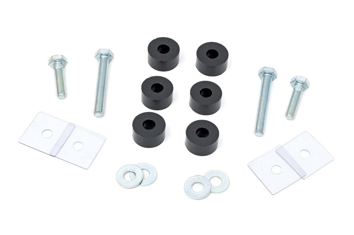 Rough Country Skid Plate Mounting Kit | TRD Skid | Toyota 4Runner 2WD/4WD (2010-2020)