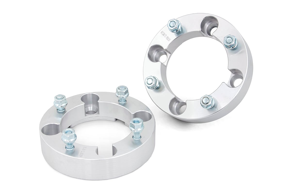 Rough Country 1.5 Inch Wheel Spacers | 4x137 | Can-Am Commander 1000/Defender HD 5/HD 8/HD 9/HD 10