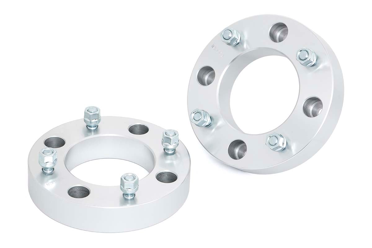Rough Country 1.5 Inch Wheel Spacers | 4x156 | Polaris General XP 4 1000/Ranger XP 1000