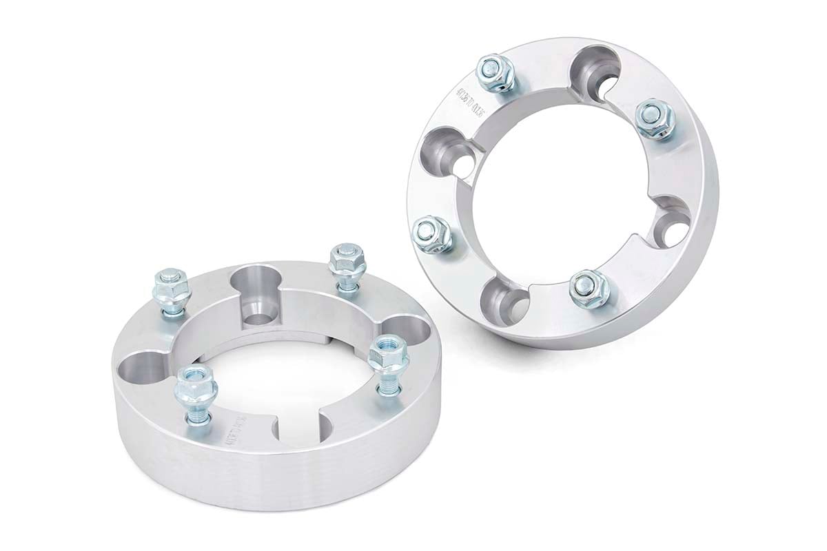 Rough Country 1.5 Inch Wheel Spacers | 4x136 | Honda Pioneer 1000