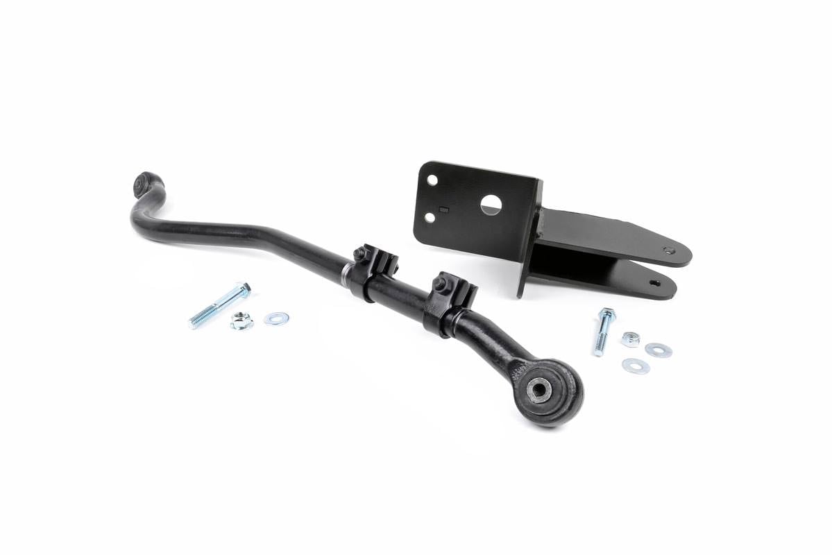 Rough Country Track Bar | Forged | 4-6.5 Inch Lift | Jeep Cherokee XJ (84-01)/Comanche MJ (86-92)