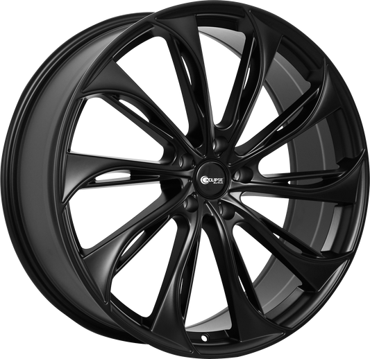ECLIPSE 106 FULL SATIN BLACK