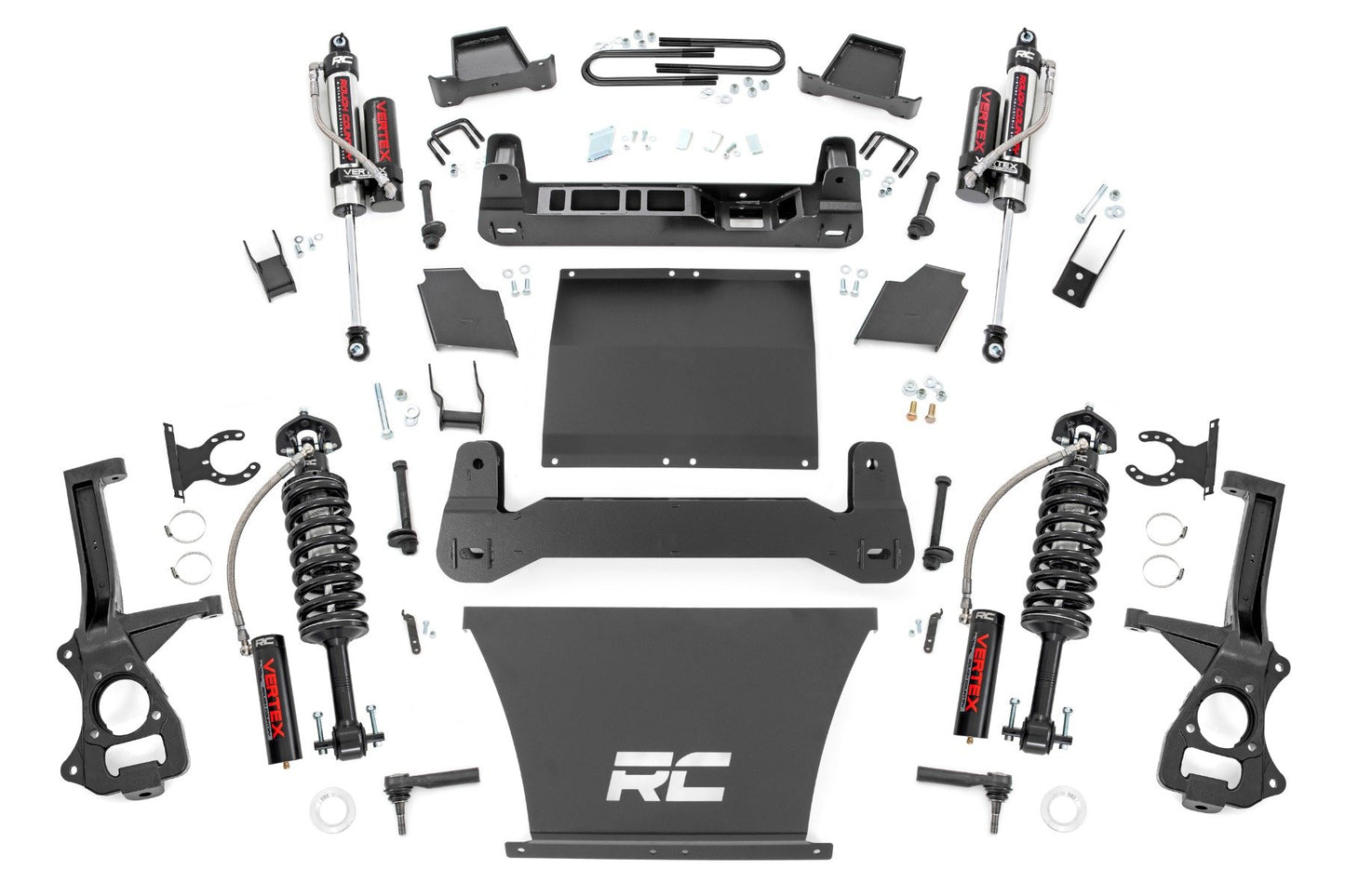 Rough Country 6 Inch Lift Kit | Vertex | Chevy Silverado 1500 4WD (2025-2026)