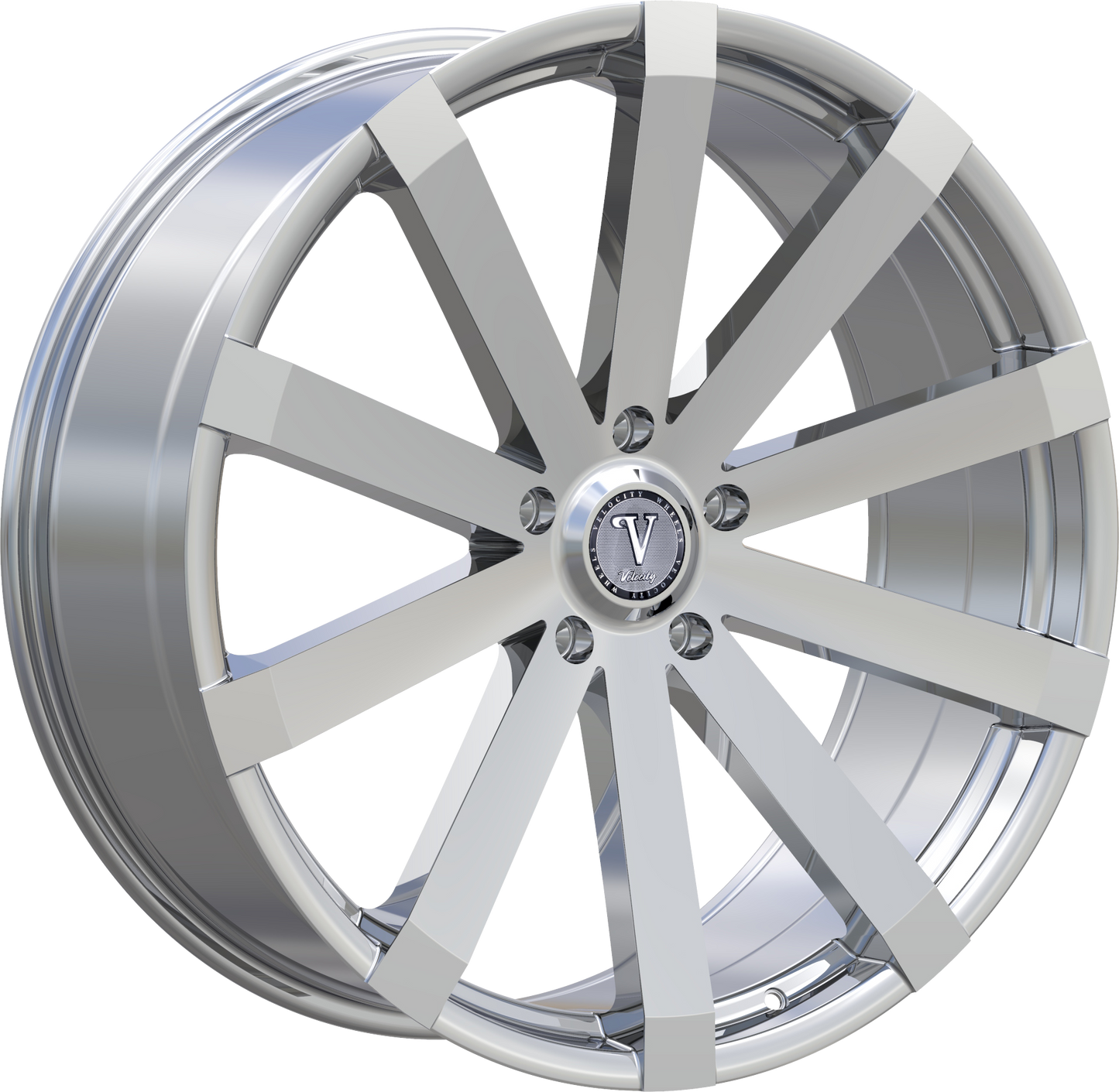 VELOCITY 12 CHROME