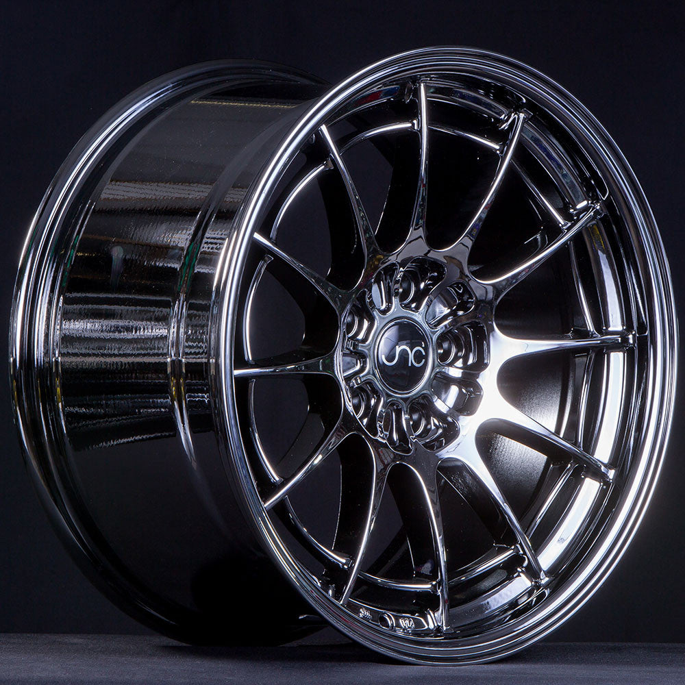 JNC033 Black Chrome