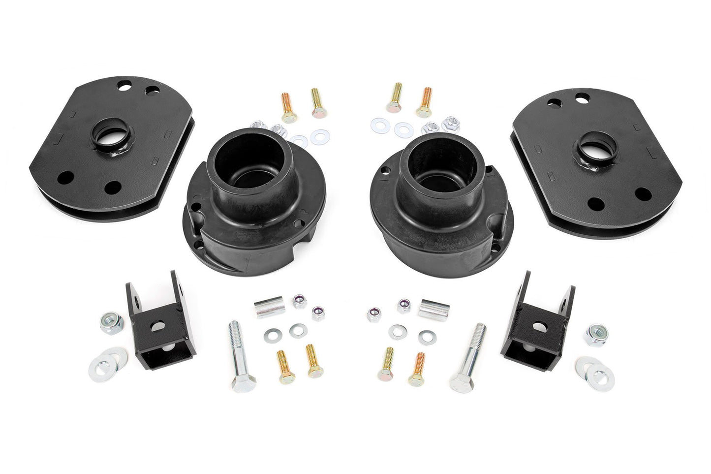 Rough Country 2.5 Inch Lift Kit | Ram 2500 4WD (2014-2026)
