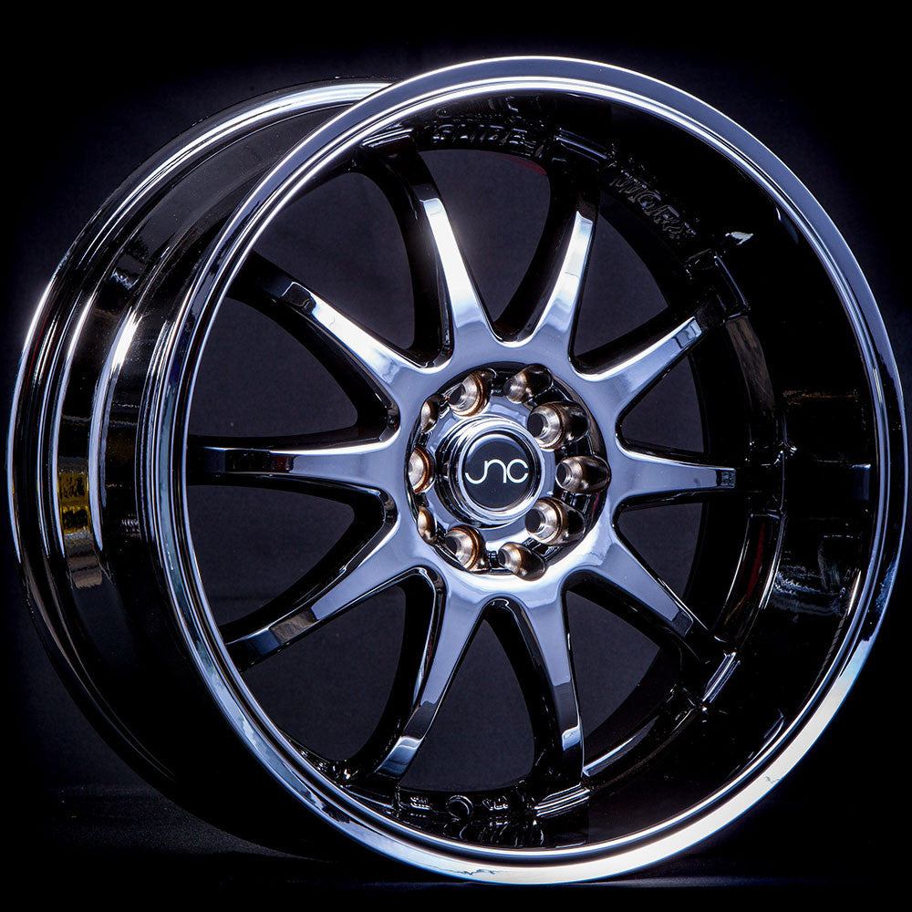 JNC019 Black Chrome