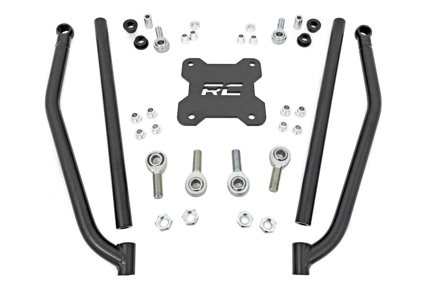 Rough Country Heavy Duty Radius Arm Kit | High Clearance | 12mm | Polaris RZR XP 1000