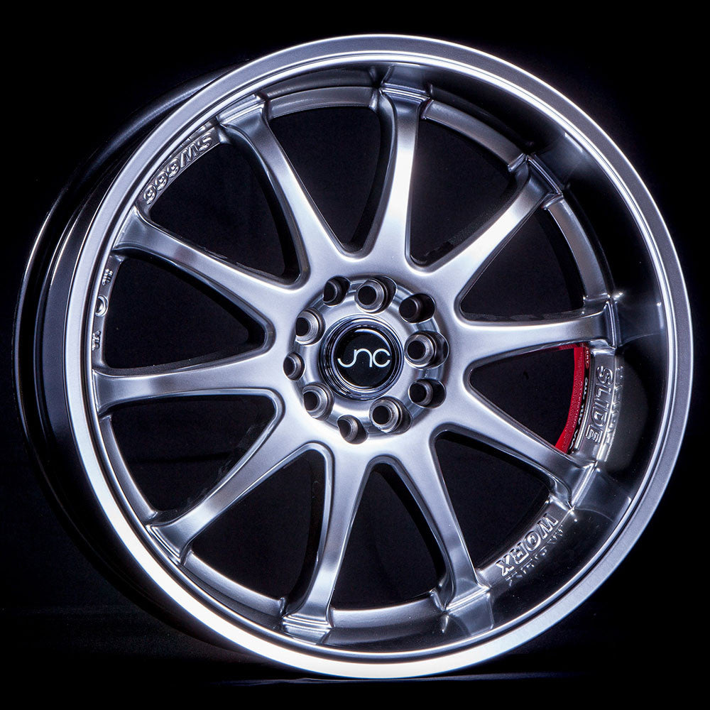 JNC019 Hyper Black
