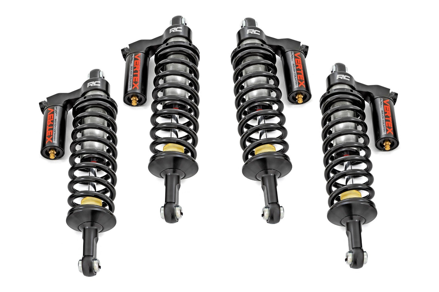 Rough Country Vertex Adjustable Suspension Kit | Honda Pioneer 1000/Pioneer 1000-5