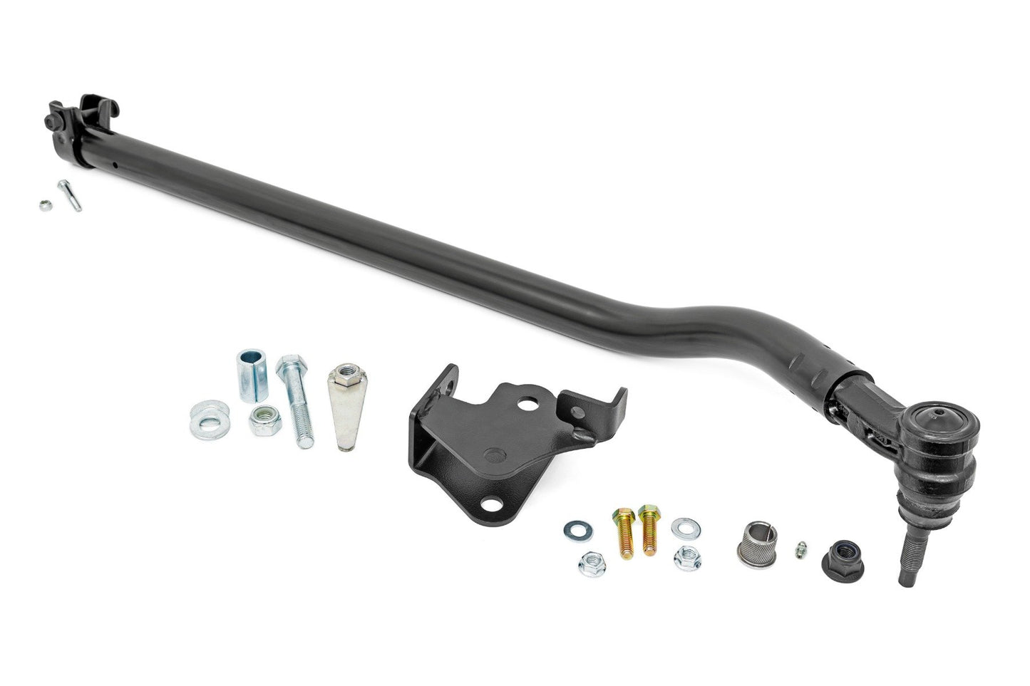 Rough Country High Steer Kit | Track Bar Bracket Combo | Jeep Wrangler JL (18-26)/Wrangler Unlimited (18-26)