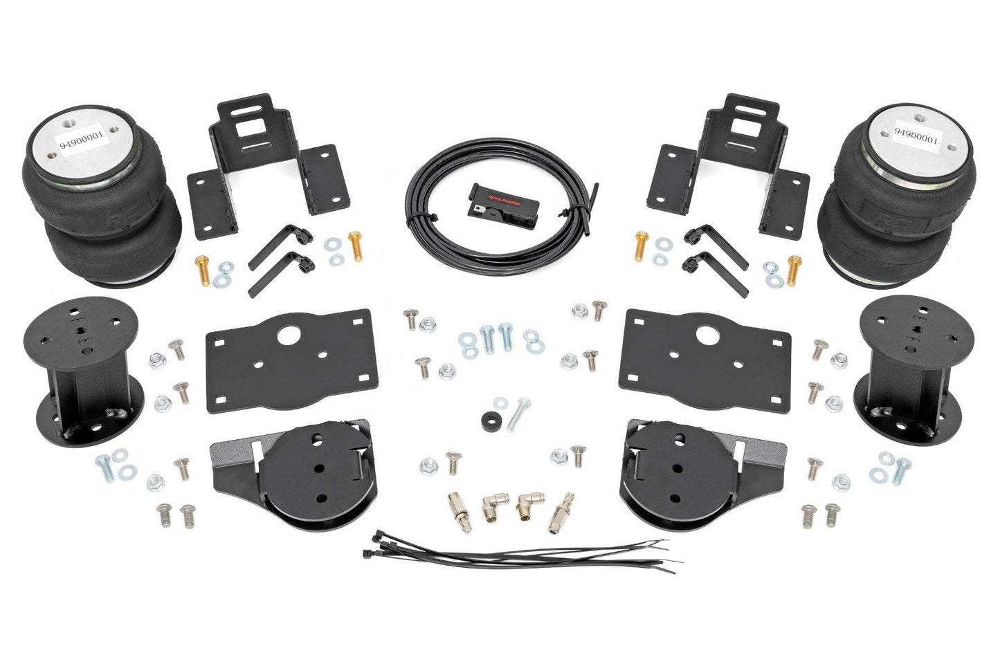 Rough Country Air Spring Kit | 6 Inch Lift Kit | Ram 1500 4WD (2019-2026)