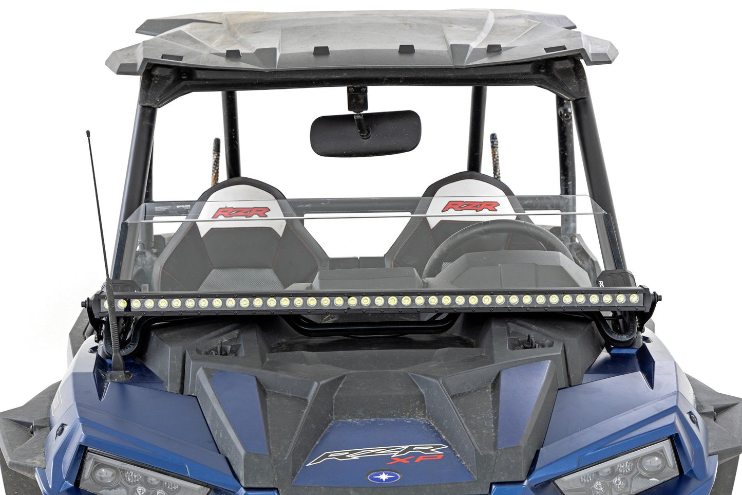 Rough Country 40" LED Light Kit | Forward Facing | Polaris RZR XP 1000