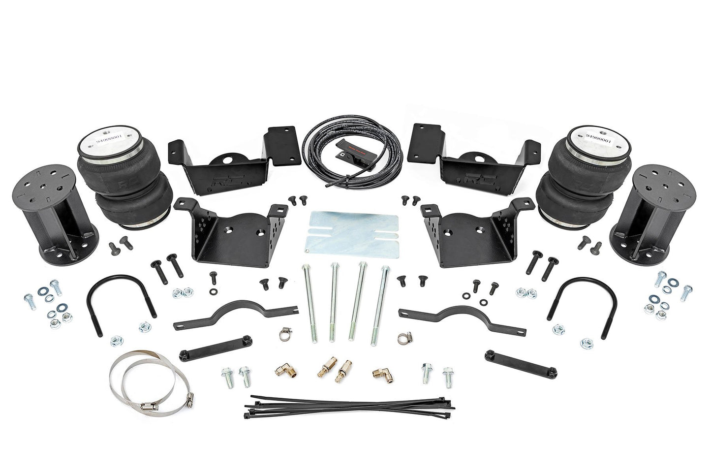 Rough Country Air Spring Kit | 7 Inch Lift Kit | Chevy/GMC 2500HD/3500HD (20-26)