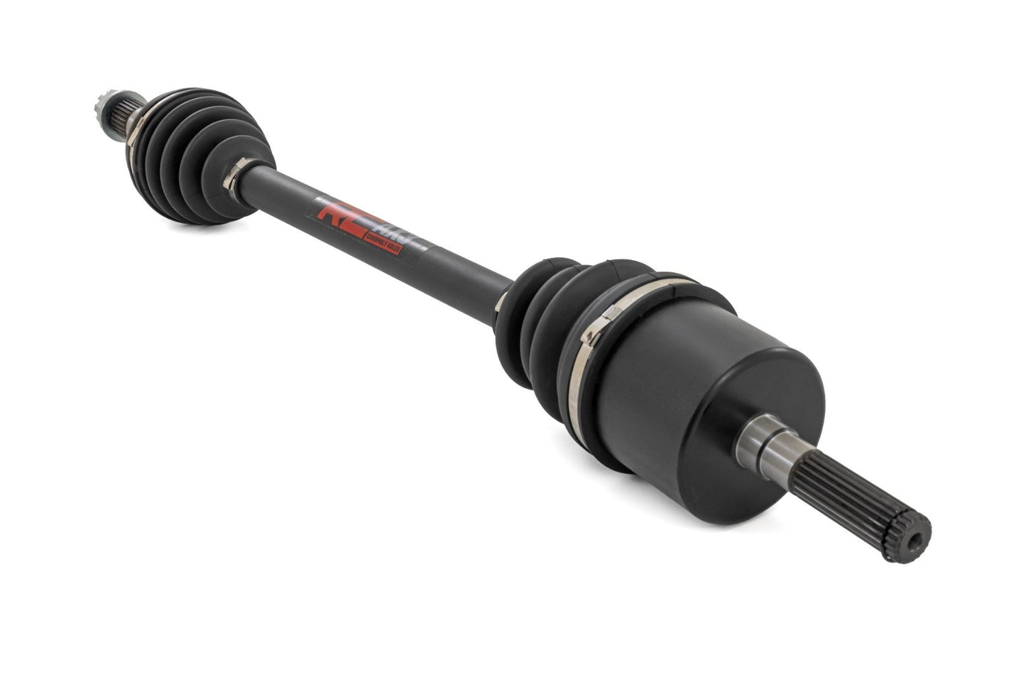 Rough Country Heavy-Duty Replacement Axle | Front Left | 4340 Chromoly AX3 | Can-Am Defender MAX HD10
