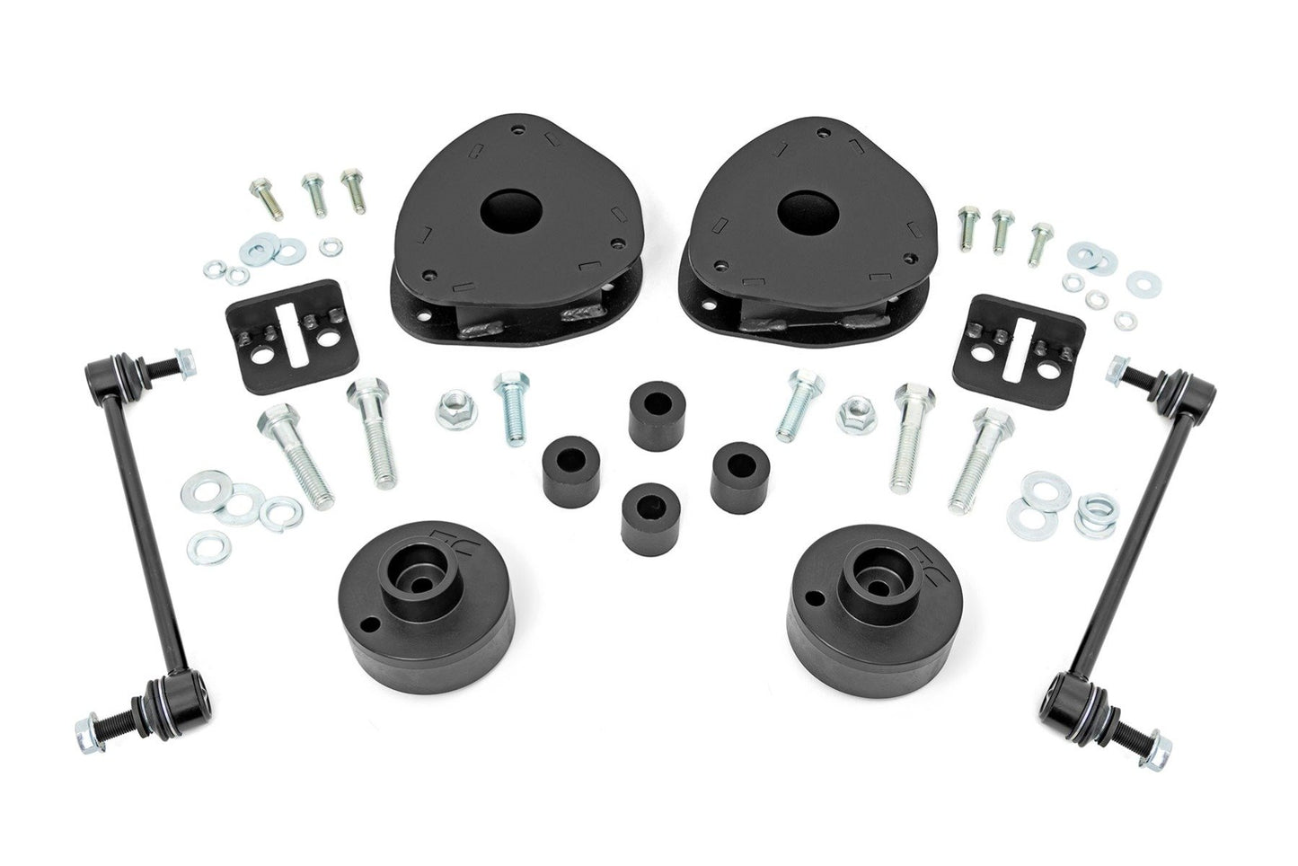 Rough Country 1.5 Inch Lift Kit | Ford Bronco Sport 4WD (2021-2026)