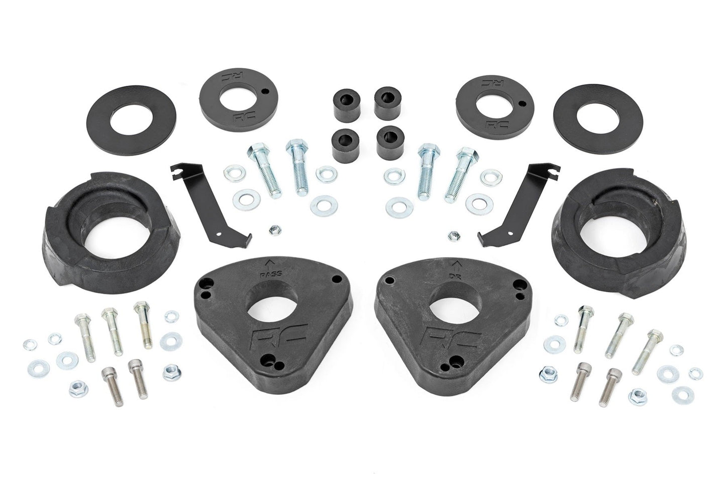 Rough Country 2 Inch Lift Kit | Ford Maverick 4WD (2022-2026)