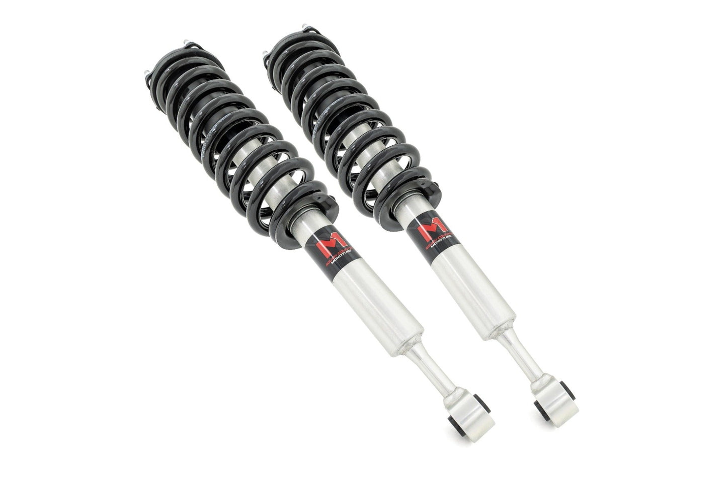 Rough Country M1 Loaded Strut Pair | 3.5 Inch | Toyota Tundra 4WD (2022-2026)