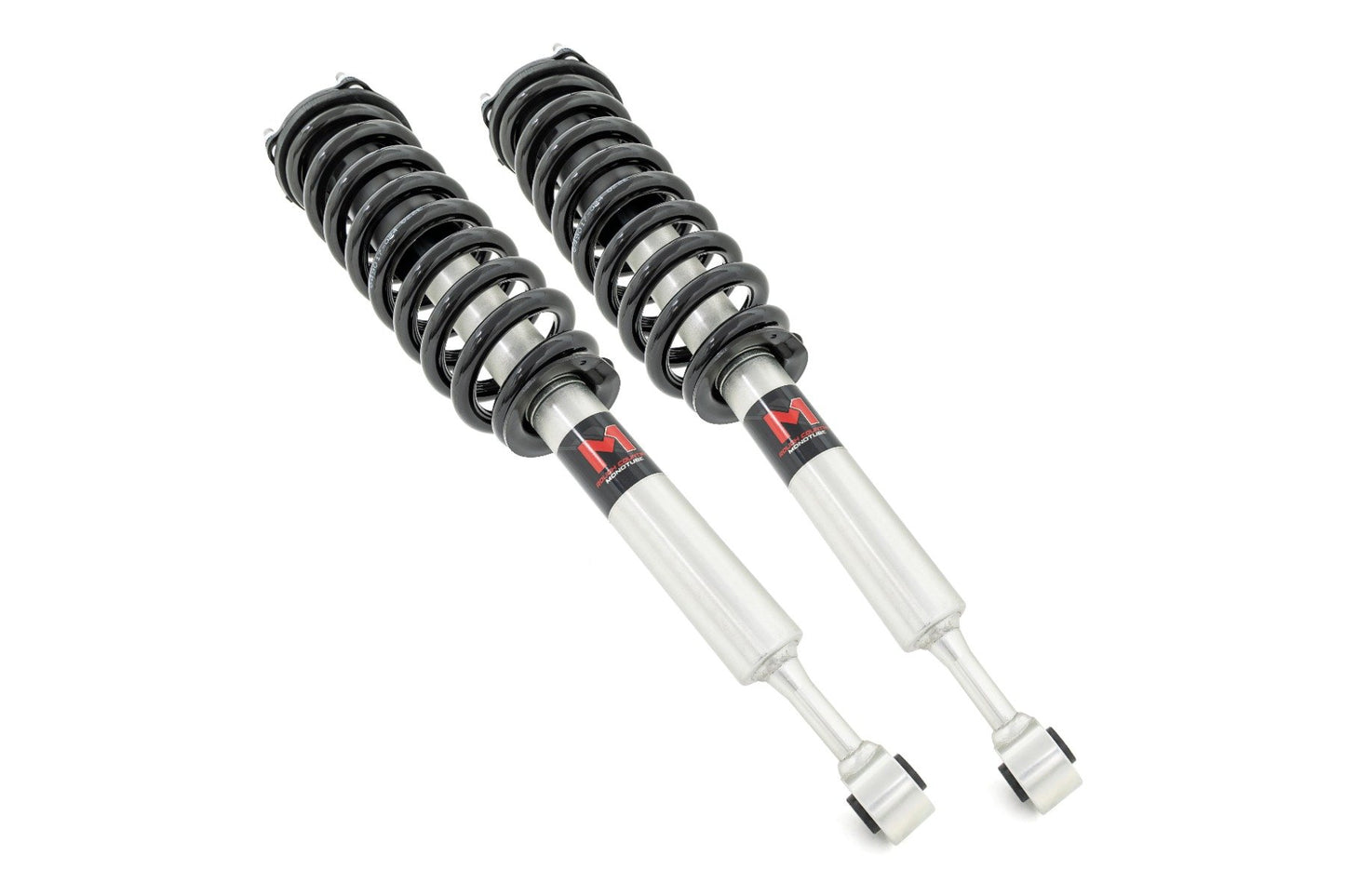 Rough Country M1 Loaded Strut Pair | 6 Inch | Toyota Tundra 4WD (2022-2025)