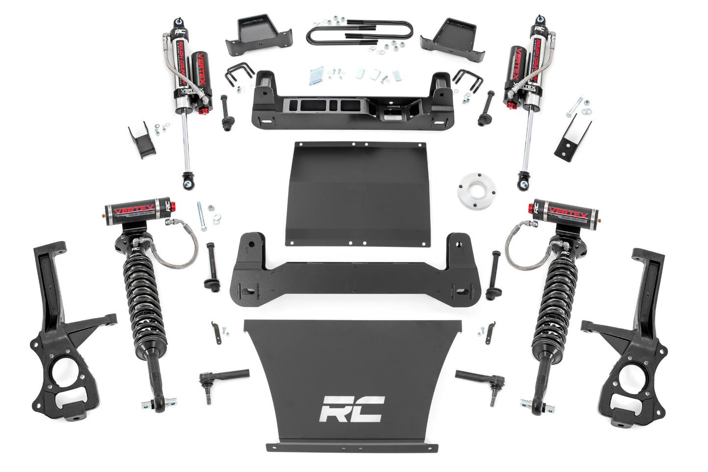 Rough Country 6 Inch Lift Kit | Vertex | GMC Sierra 1500 2WD (2025-2026)