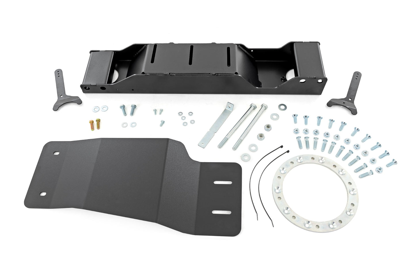 Rough Country Transfer Case Clocking Ring Box Kit | 10 Bolt T-Case | Ram 2500 4WD (25-26)