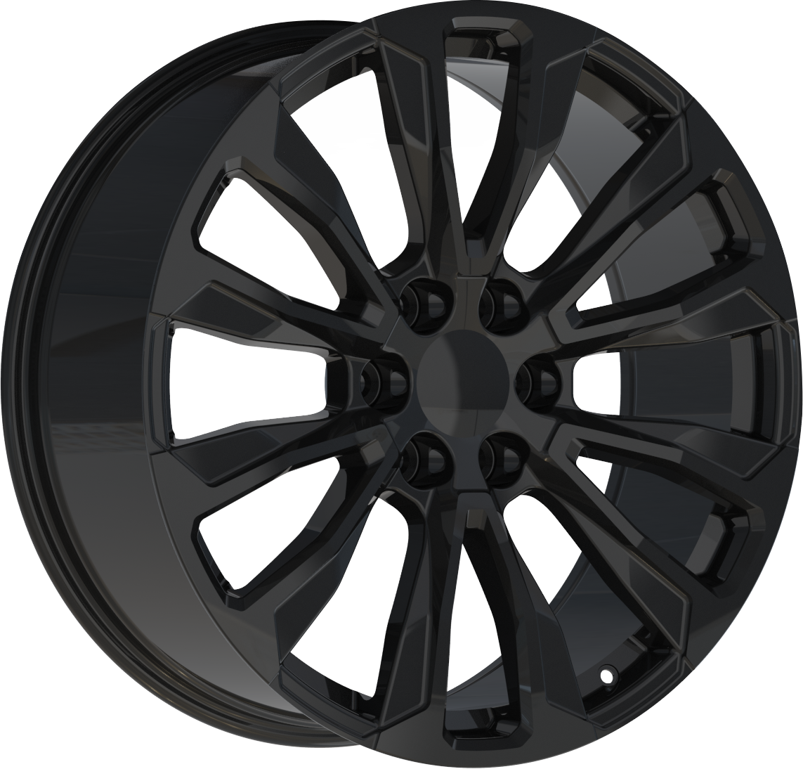 REPLICA 204 GLOSS BLACK