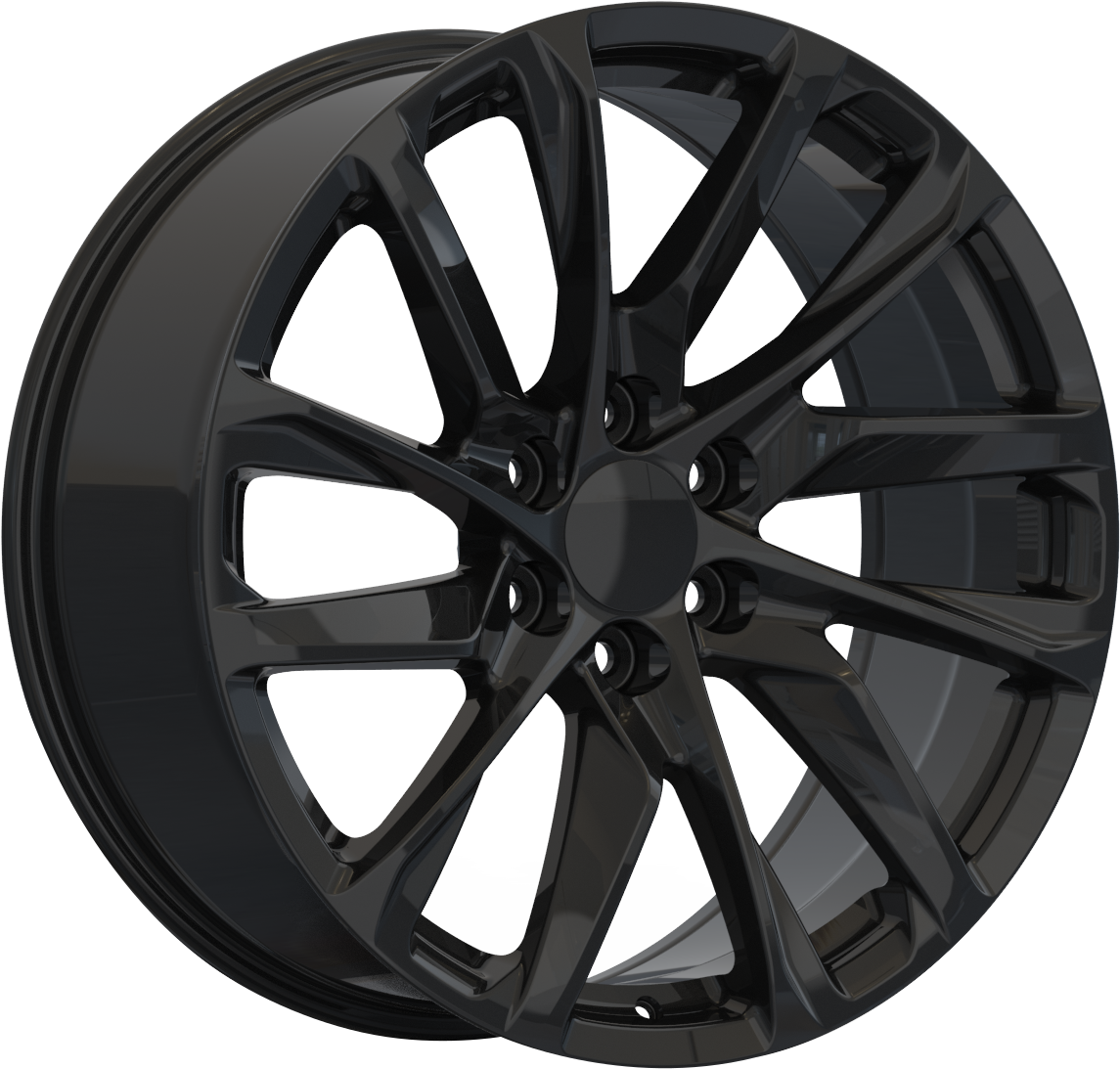 REPLICA 205 GLOSS BLACK