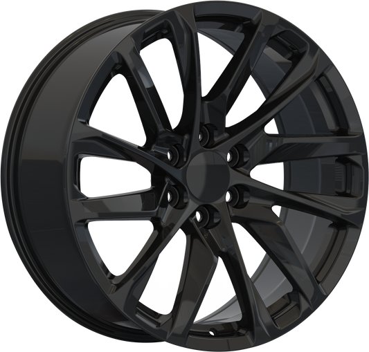 REPLICA 205 GLOSS BLACK