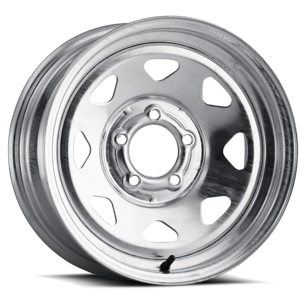 Allied Wheel Components 8 Spoke wheel Galvanized