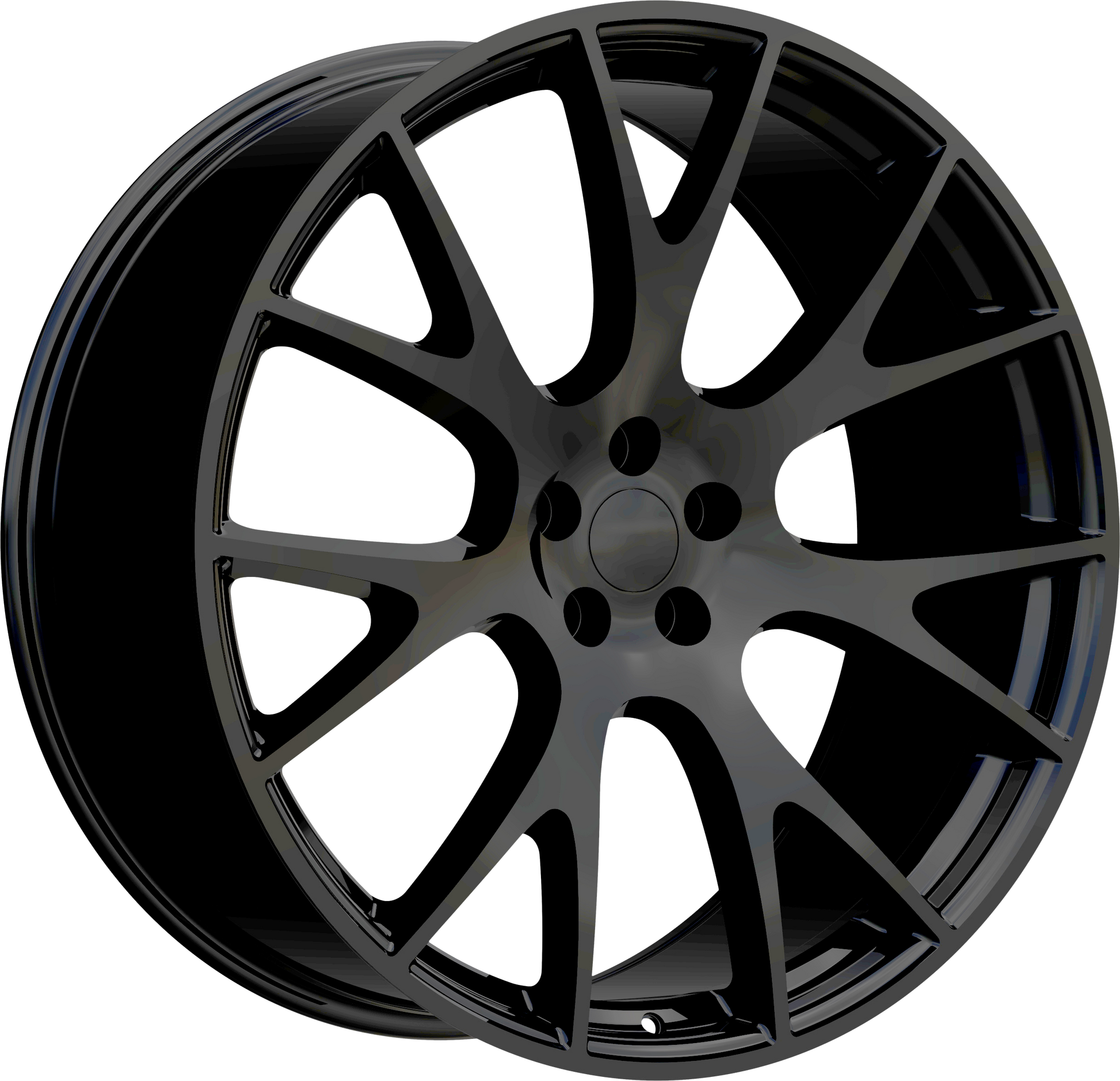 REPLICA 218 FULL BLACK