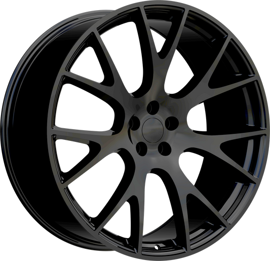 REPLICA 218 FULL BLACK