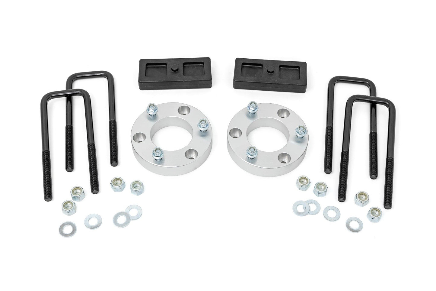 Rough Country 2 Inch Leveling Kit | Nissan Titan 4WD (2022-2024)