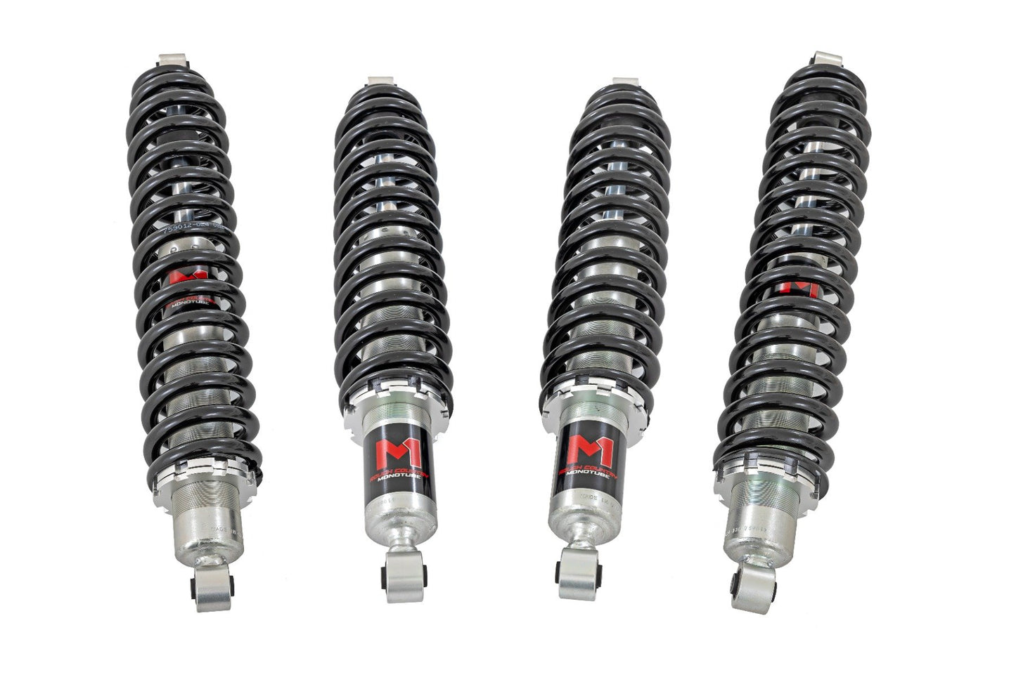 Rough Country Adjustable Suspension Lift Kit | Ride Height Adjust | Can-Am Defender MAX HD10/PRO HD10