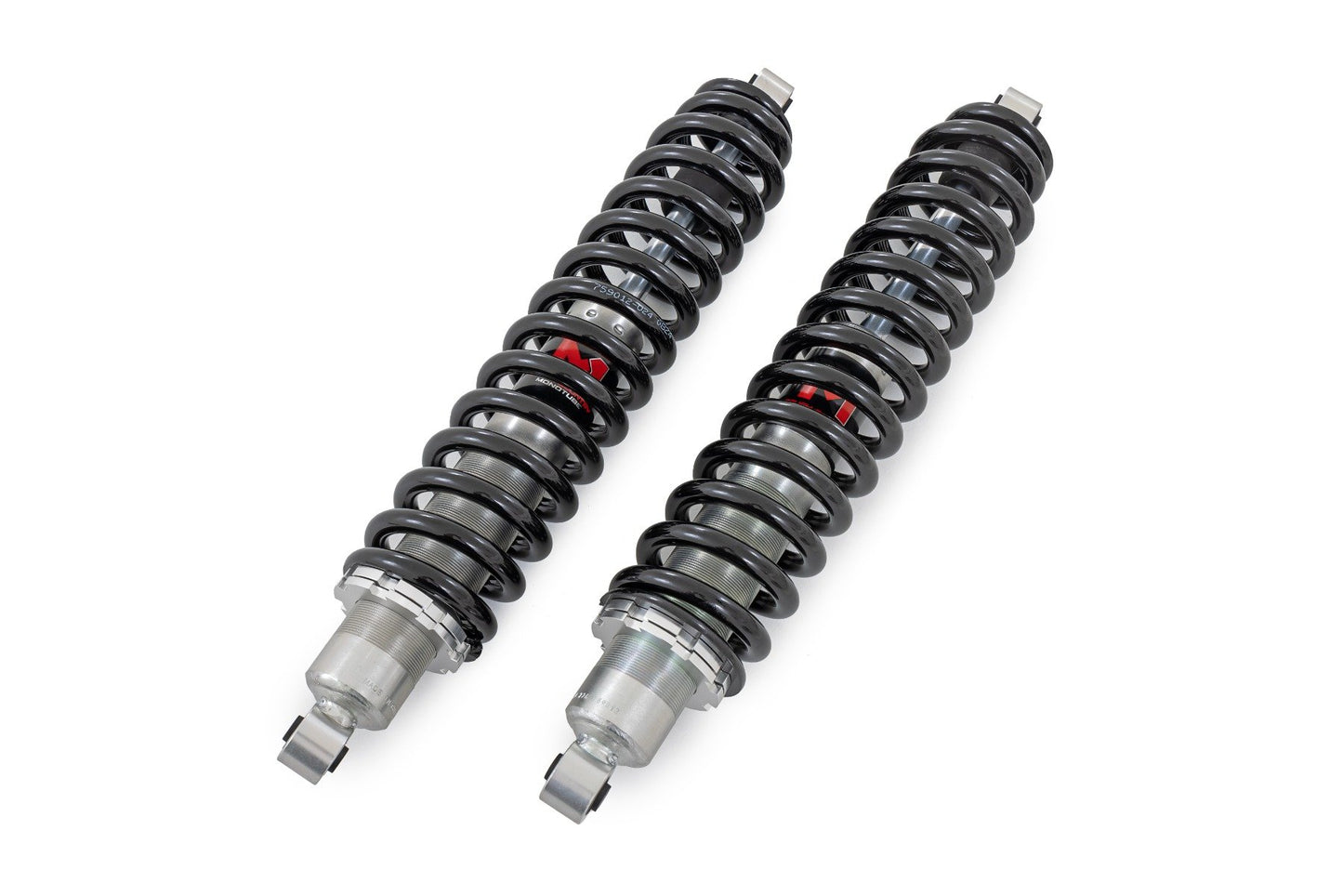 Rough Country M1 Rear Coil Over Shocks | Ride Height Adjust | Can-Am Defender MAX HD10/PRO HD10