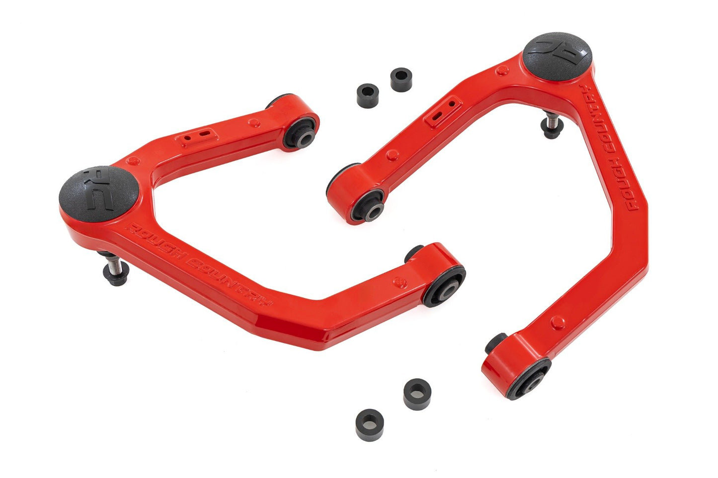 Rough Country Red Upper Control Arms | OE Upgrade | Ford Ranger 4WD (2024-2025)