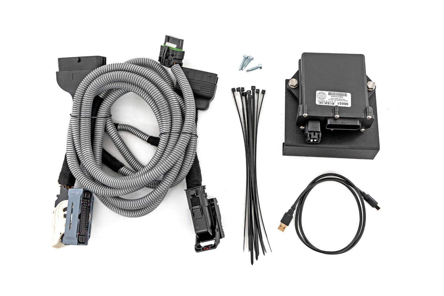 Rough Country Speedometer Calibrator | Chevy/GMC 2500HD/3500HD (24-26)