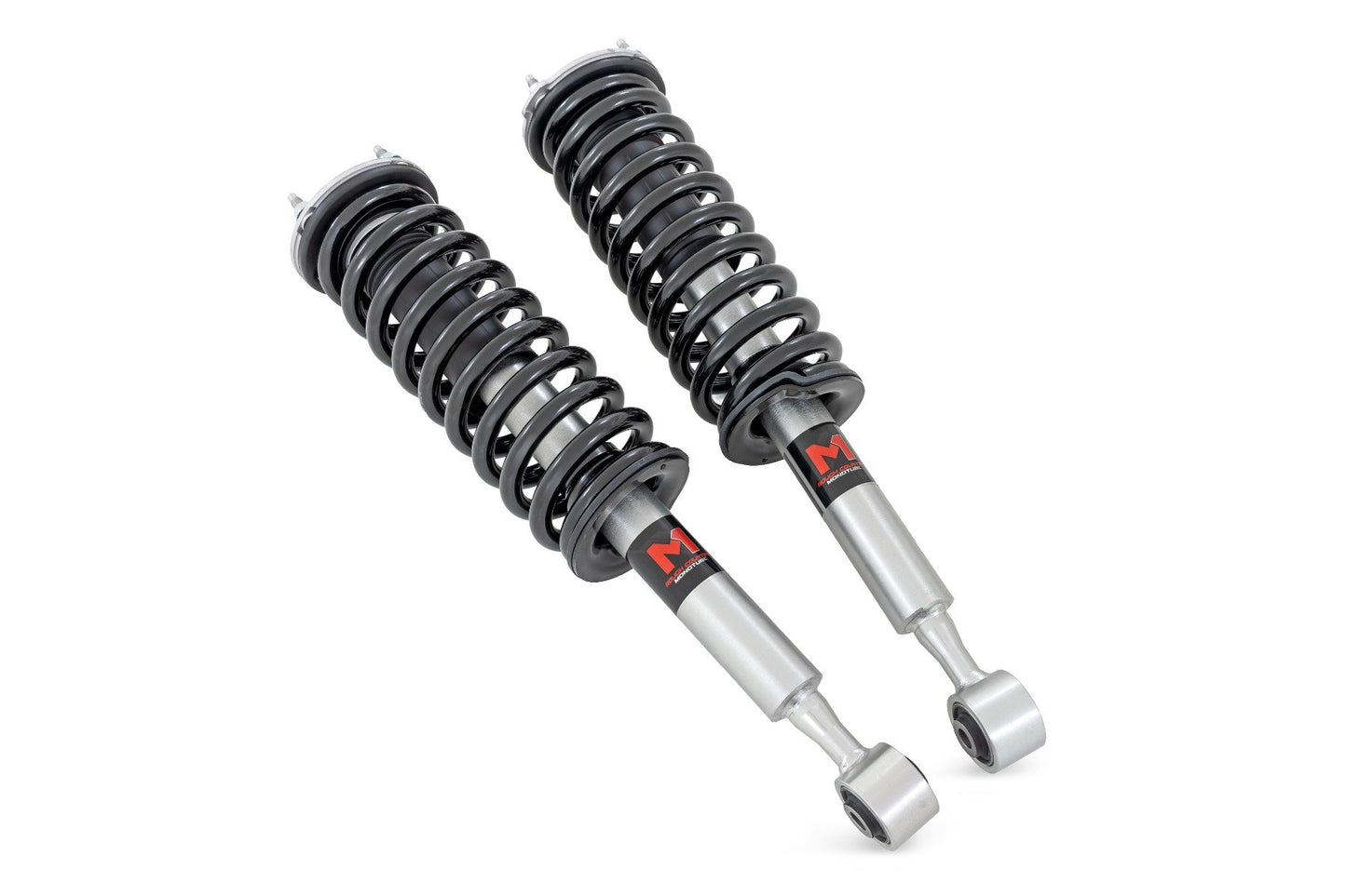 Rough Country M1 Loaded Strut Pair | 3.5in | Toyota Land Cruiser 4WD (2024-2025)