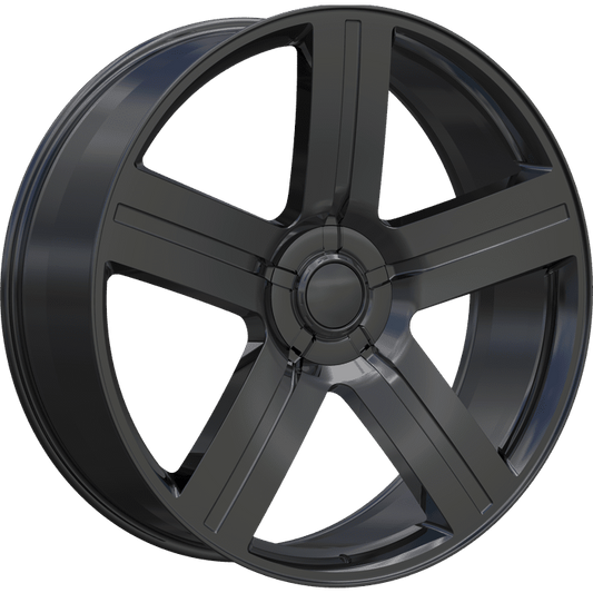 REPLICA 258 FULL BLACK