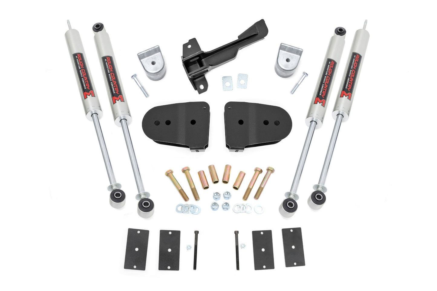 Rough Country 3 Inch Lift Kit | Tremor | M1 | Ford F-250/F-350 Super Duty 4WD (2023-2026)