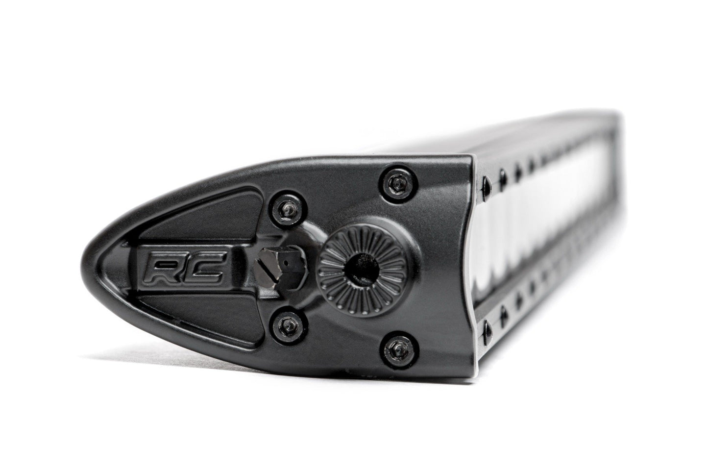 Rough Country 30 Inch Black Series LED Light Bar | Single Row