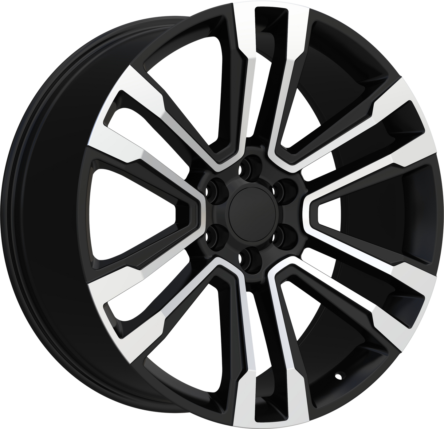 REPLICA 328 BLACK MACHINED