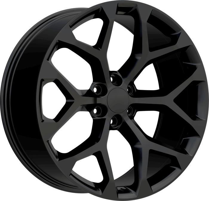 REPLICA 348 GLOSS BLACK