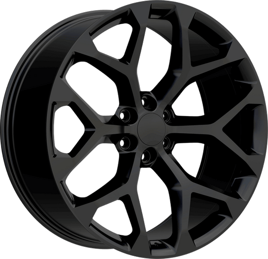 REPLICA 348 FULL BLACK